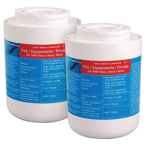 Watts Ge Refrigerator Replacement Filter Cartridge