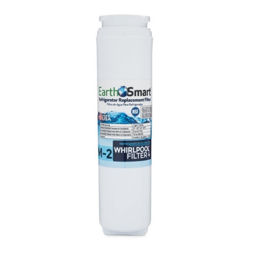 Earthsmart M-2 Refrigerator Replacement Filter For Whirlpool Filter 4 102619