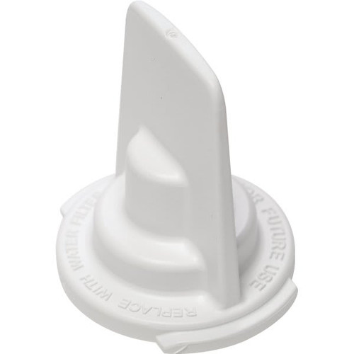 GE Replacement Water Filter Bypass Cap For Refrigerator, Part# Wr17x22070