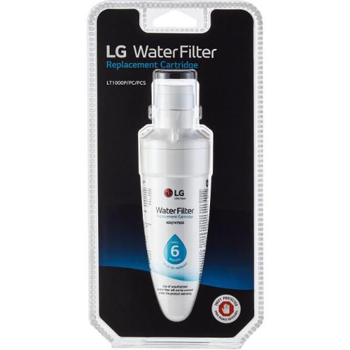 Lg 200-Gallon Water Filter For Select Lg Refrigerators