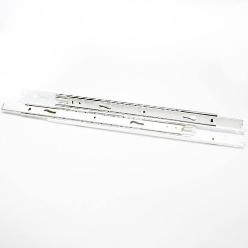 Frigidaire Replacement Left Right Drawer Slide Rail Set Of 2 For Refrigerator