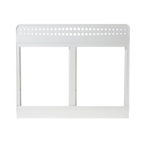 GE Replacement Crisper Drawer Cover Frame For Refrigerator, Part#WR32X32505