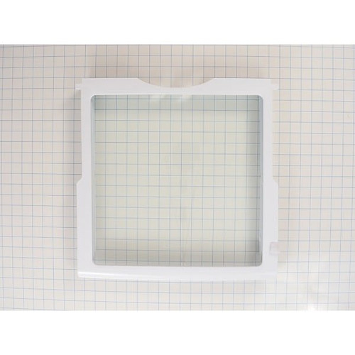 GE Replacement Drawer Cover Assembly For Refrigerator, Part#wr71x10685