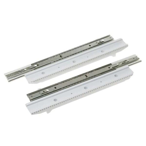 GE Replacement Drawer Slide Rail For Refrigerator, Part#wr49x20767