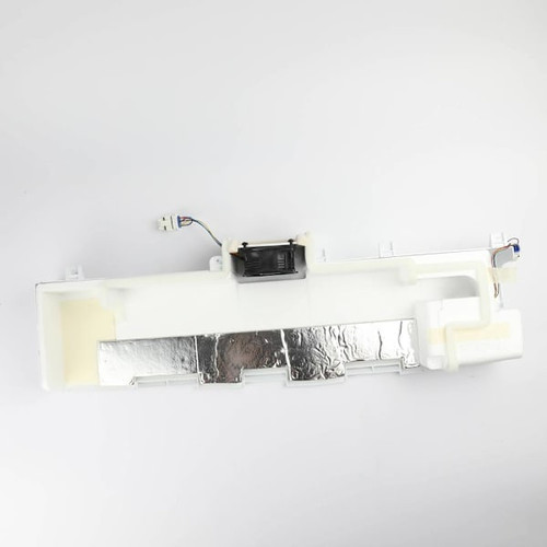 GE Replacement Evaporator Cover And Deli Fan Assembly For Refrigerator