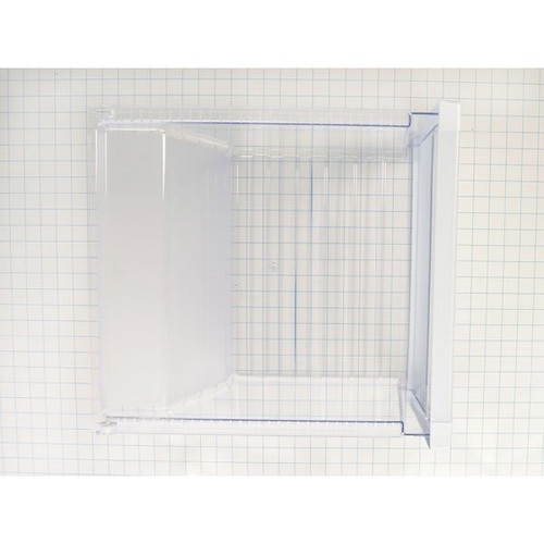 Whirlpool Replacement Crisper Drawer For Refrigerator, Part#wpw10531079