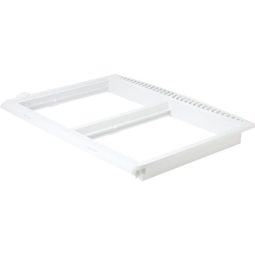 Frigidaire Replacement Crisper Drawer Cover For Refrigerator, Part#240364793