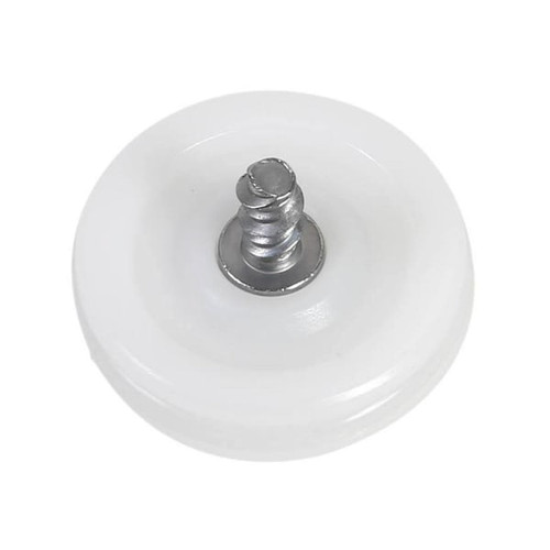 Frigidaire Replacement Crisper Pan Roller For Refrigerator Part # 5304508016