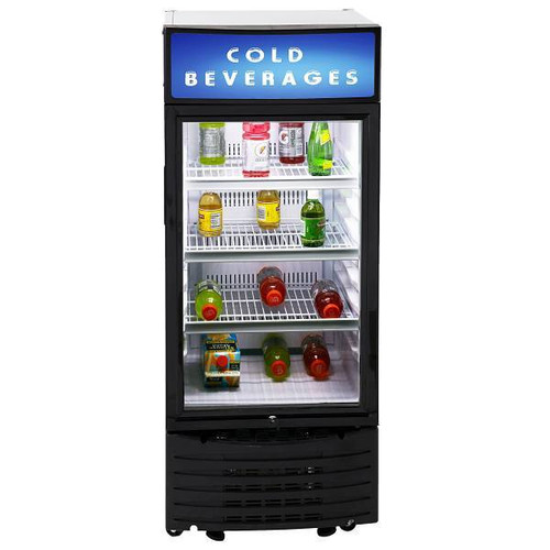 Avanti Pro Bcc6q1bg 6.0 Cu. Ft. Commercial Beverage Center, Black