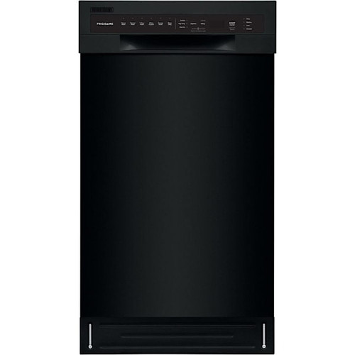 Frigidaire ADA ENERGY STAR Built-In Dishwasher, 52 Dba, Stainless Steel, Front Control, 6 Wash Cycles, 24" FFBD1831UB