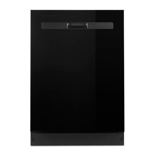 Whirlpool Quiet Dishwasher With Boost Cycle And Pocket Handle Model Wdp540hamb WDP540HAMB