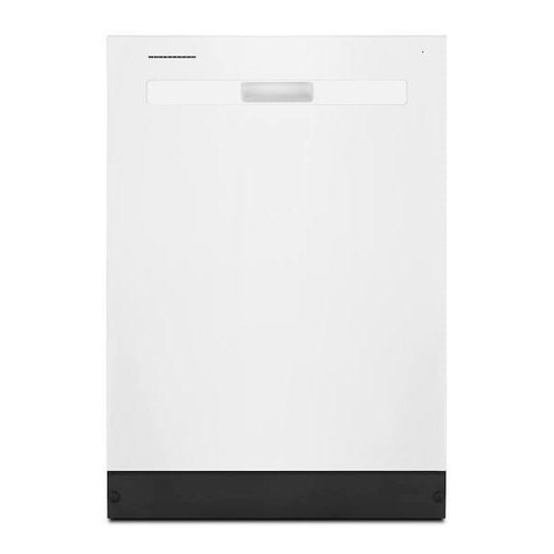 Whirlpool Quiet Dishwasher With Boost Cycle And Pocket Handle Model Wdp540hamw WDP540HAMW
