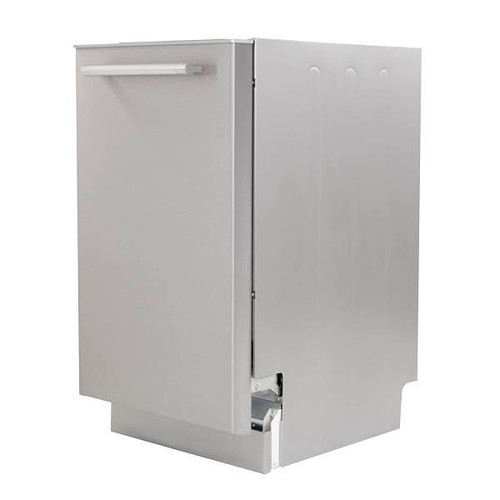 Avanti PRO 18 In. Built-In Dishwasher, Stainless Steel Dwt18v3s