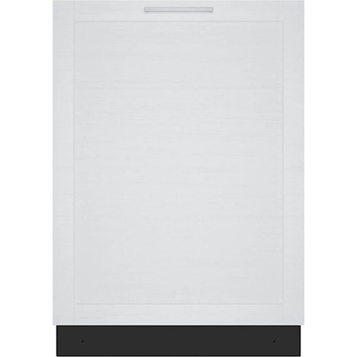 Bosch 100 Series 24 In. Custom Top Control Built-In Dishwasher