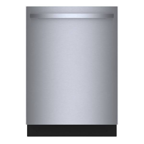 Bosch 500 Series 24 In. Stainess Steel Top Control Tall Tub Dishwasher
