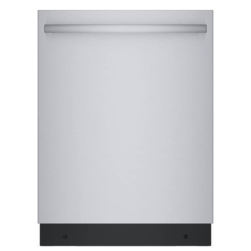 Bosch 800 Series 24 In. ADA Compliant Top Control Built-In Dishwasher In Stainless Steel