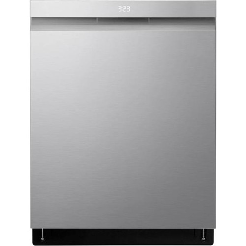 LG Smart Built-In Dishwasher 24"Printproof Stainless Steel
