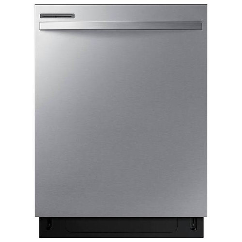 Samsung Fingerprint Resistant Dishwasher With Adjustable Rack (Stainless Steel)