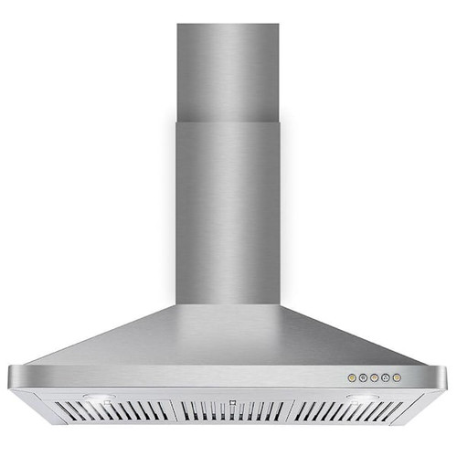 Cosmo 36 In. Vista Collection 380 CFM Ducted Wall Mount Range Hood,cos-63190