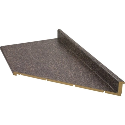 Vt Industries Rhsqcut Cap Glued Blckstr Granite Matte