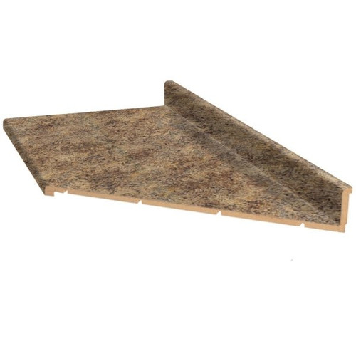 Vt Industries Rhsqcutcap Glued Butterum Granite Matte