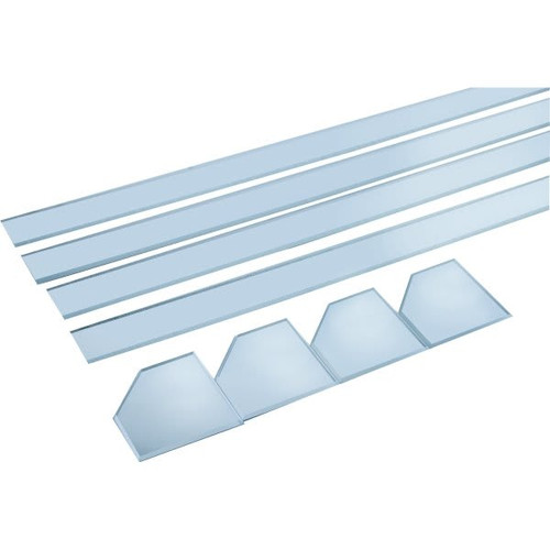 Mirredge Complete Mirror Frame Installation Kit