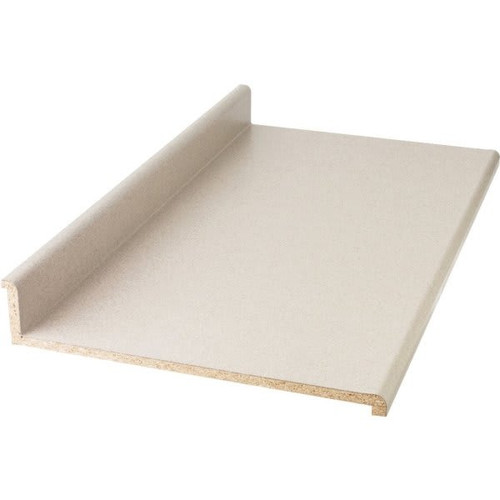 VT Industries 22-1/2"D X 4'L Mystique Dawn Vanity Laminate Countertop