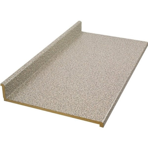 VT Industries 22-1/2"D X 6'L Granite Matte Vanity Laminate Countertop