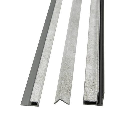 Palisade Rain Cloud Trim Kit, Package Of 6