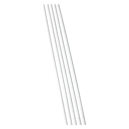 Palisade Inside Corner Carrara Marble Mc5, Package Of 5