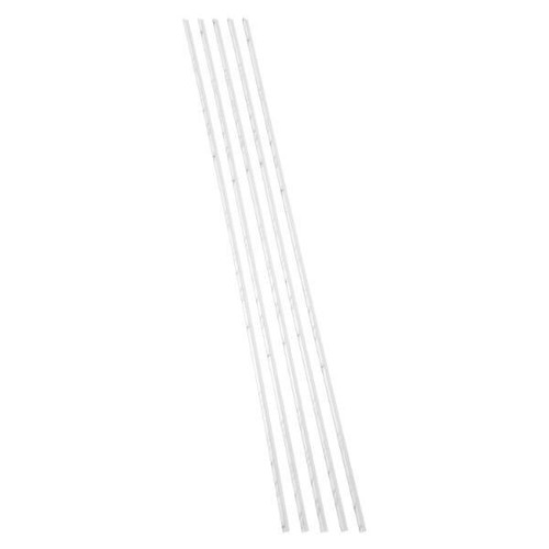 Palisade J Trim Carrara Marble Mc5, Package Of 5