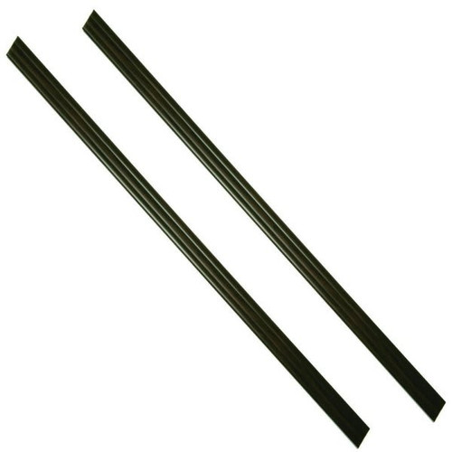 Mirredge 59-1/2" Cherry Walnut Framing Strips, Package Of 20