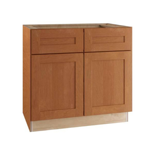 Newport 36 In. W X 21 In. D X 34.5 In. H Assembled Plywood Sink Base Bath Cabinet Cnmn With Soft Close