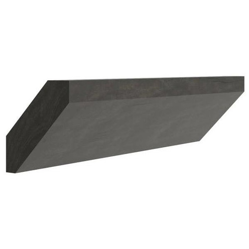 CNC CABINETRY Crown Molding, Luxor Smoky Grey