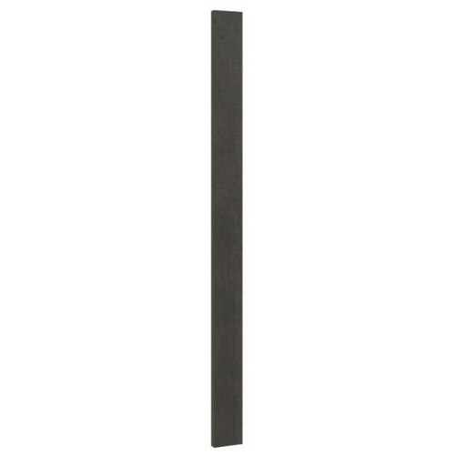 CNC CABINETRY 3" Wall Filler, Luxor Smoky Grey