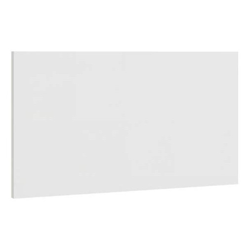 CNC CABINETRY Toe Kick Skin, Luxor White