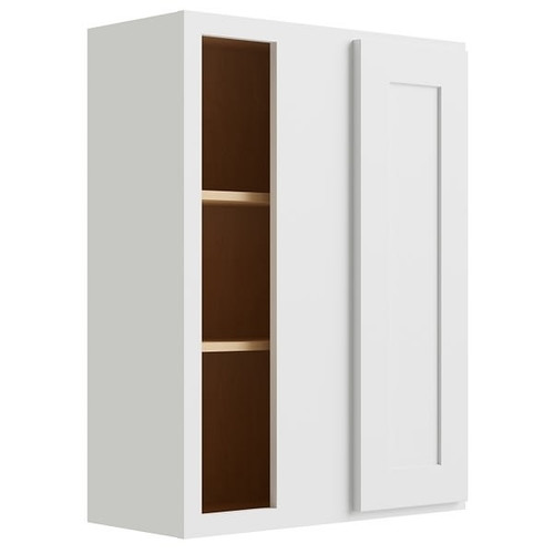 CNC CABINETRY Luxor White Blind Wall Cabinet 39w X 36h