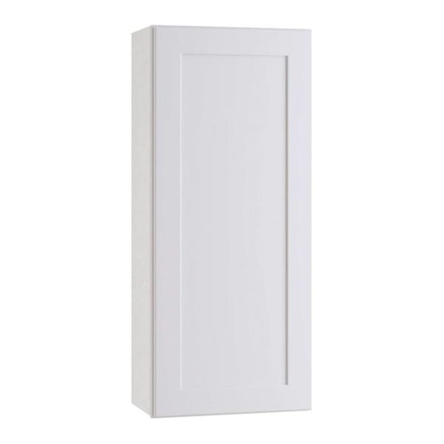 Newport 21 In. W X 12 In. D X 42 In. H Assembled Plywood Wall Kitchen Cabinet In Pacific White With Soft Close