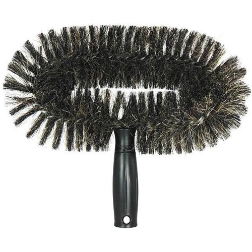 Unger 12 In. Wall/Ceiling Fan Wire Duster Brush