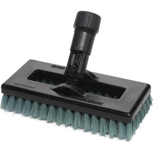 Carlisle Heavy Duty Swivel Floor Scrub Brush