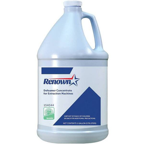 Renown 1 Gal. Extraction Machine Defoamer Concentrate