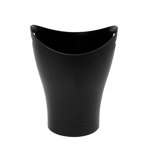Umbra Garbino Trash Can 10" X 13", 2.5 Gal, Case Of 6