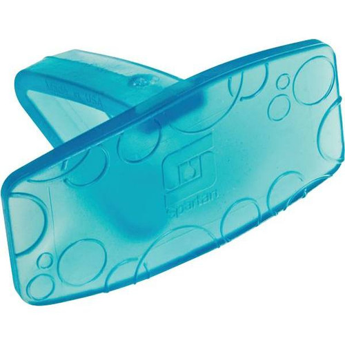 Spartan Airlift Ultra Fragrant Commode Clip, Fresh Scent, Package Of 12