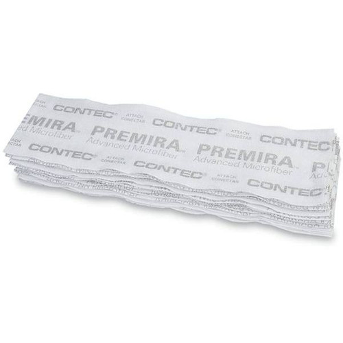 Premira Ii Disposable Microfiber Floor Pad, Case Of 240