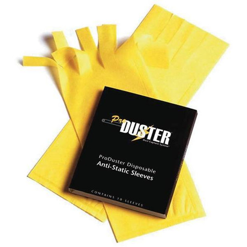 ProTeam Produster Disposable Duster Refills, Package Of 50