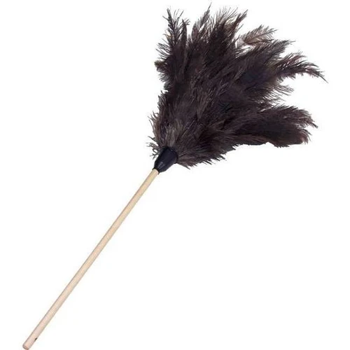 Lambskin Specialties 30 In. Ostrich Feather Duster