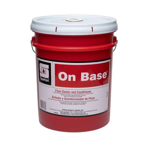 Spartan On Base No Int Pfas 5 Gal Pail 355557