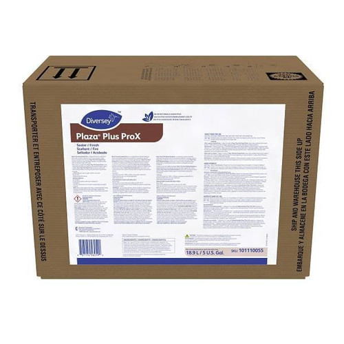 Diversey Plaza Plus Prox Sealer 5g Bib 358698