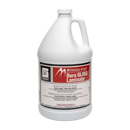Spartan Dura Gloss No Int Pfas, 4 X 1 Gal, Case Of 4