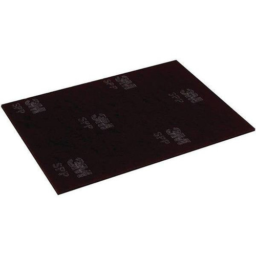 3m 12 In. X 18 In. Floor Machine Surface Preparation Pad 305836
